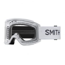 Maschere Maschera Smith Squad Mtb Xl Bianco