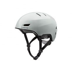 Caschi Bici Strada Casco Smith Express Cloud Grigio