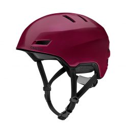 Caschi Bici Strada Casco Smith Express Merlot Opaco