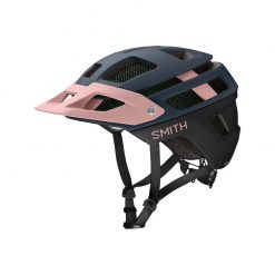 Mtb Casco Smith Forefront 2 Mips French Navy Rock Salt