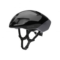 Caschi Bici Strada Casco Smith Ignite Mips Nero Cmnt