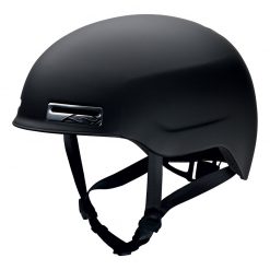 Caschi Bici Strada Casco Smith Maze Nero Opaco