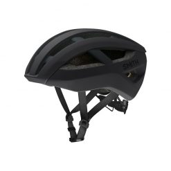Caschi Bici Strada Casco Smith Network Mips Blackout Opaco