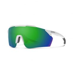 Occhiali Smith Ruckus Pivlock Bianco Opaco